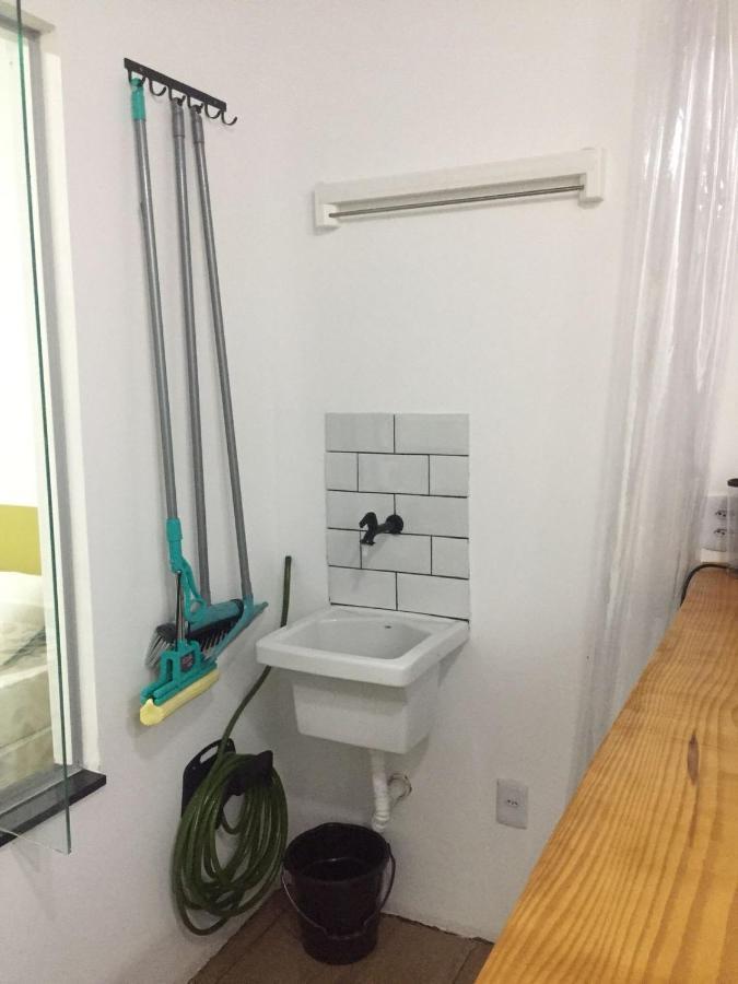הוילה Casinha Aconchegante No Centro De Bonito I Tv, Ar-Condicionado, Bicicletas, Rede, Cozinha E Wi-Fi 20Mb מראה חיצוני תמונה