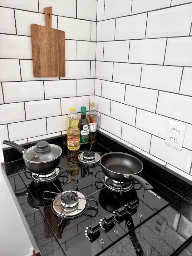 הוילה Casinha Aconchegante No Centro De Bonito I Tv, Ar-Condicionado, Bicicletas, Rede, Cozinha E Wi-Fi 20Mb מראה חיצוני תמונה
